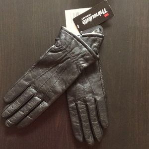 Jacylyn Smith Genuine Leather Women’s Large Gloves